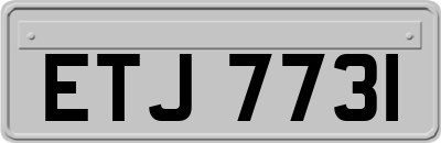 ETJ7731