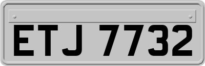 ETJ7732