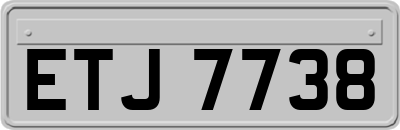 ETJ7738