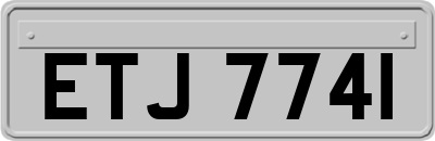 ETJ7741