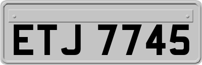 ETJ7745