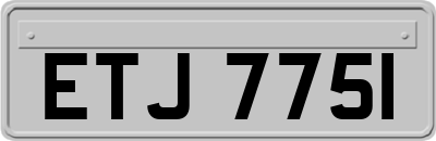 ETJ7751