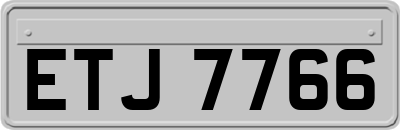 ETJ7766