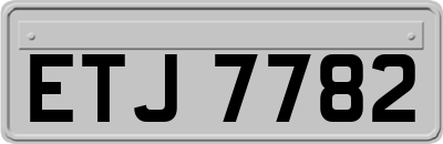 ETJ7782