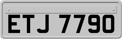 ETJ7790