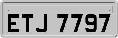 ETJ7797