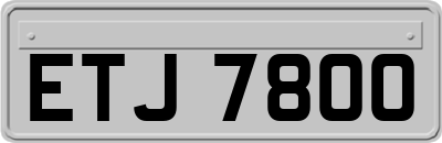 ETJ7800