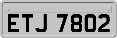 ETJ7802