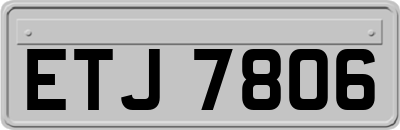 ETJ7806
