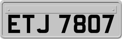 ETJ7807