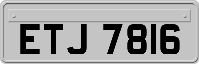 ETJ7816