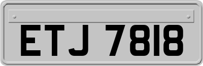 ETJ7818