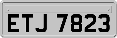 ETJ7823