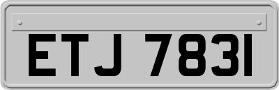 ETJ7831
