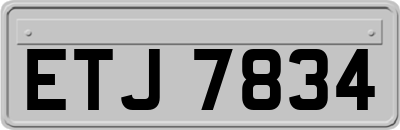 ETJ7834