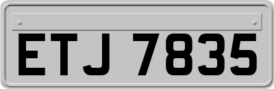 ETJ7835