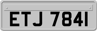 ETJ7841