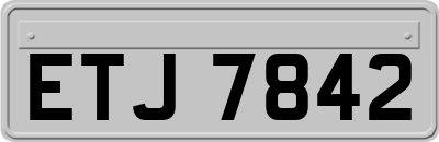 ETJ7842