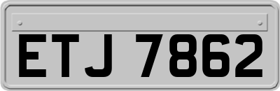 ETJ7862