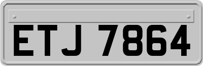 ETJ7864