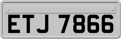 ETJ7866