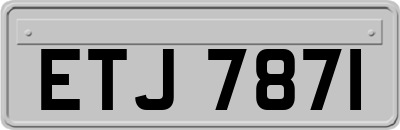 ETJ7871
