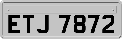 ETJ7872