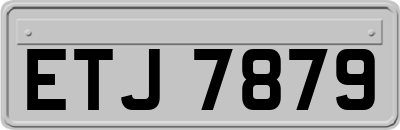 ETJ7879