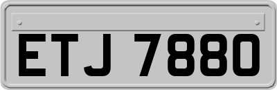 ETJ7880