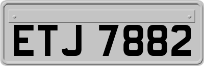 ETJ7882