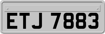 ETJ7883