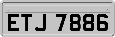 ETJ7886