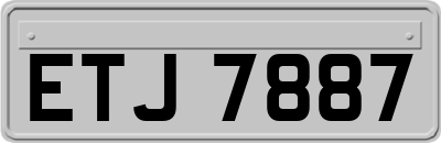 ETJ7887