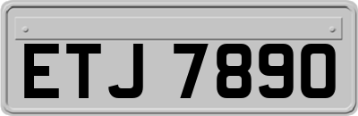 ETJ7890