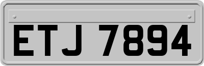 ETJ7894