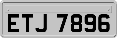 ETJ7896