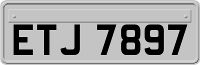 ETJ7897