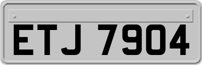 ETJ7904