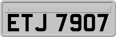 ETJ7907
