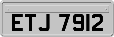ETJ7912