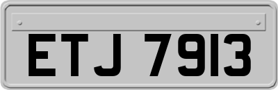 ETJ7913