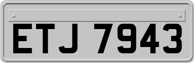 ETJ7943