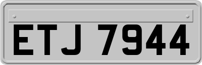 ETJ7944