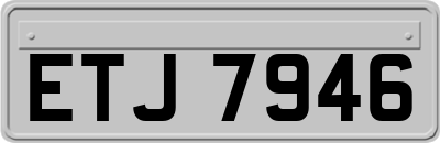 ETJ7946