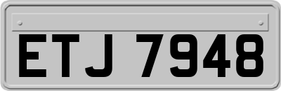 ETJ7948
