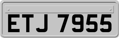 ETJ7955