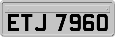 ETJ7960