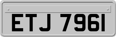 ETJ7961