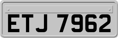 ETJ7962