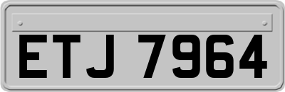 ETJ7964